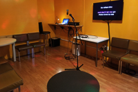 Private Karaoke Rooms